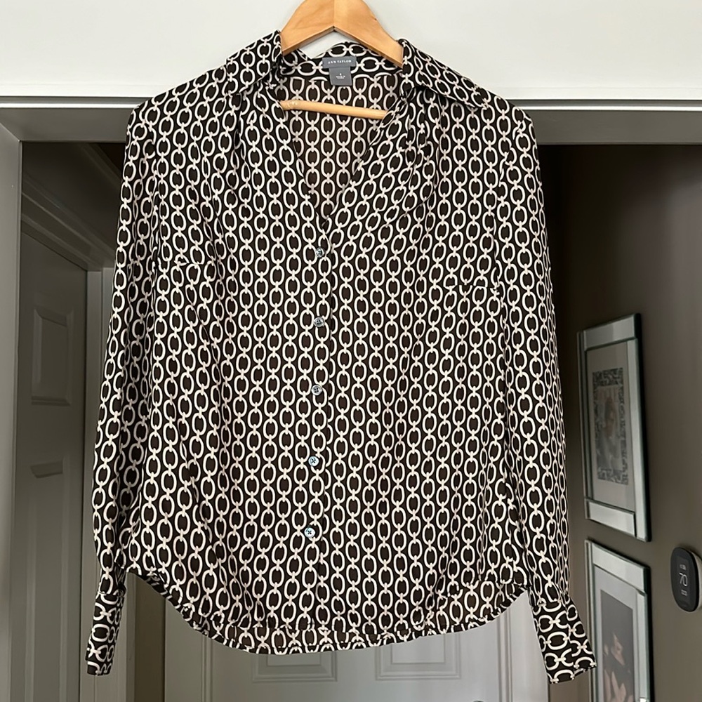 Ann Taylor Top